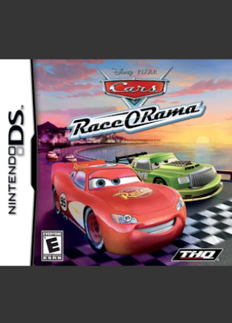 Cars Race-O-Rama