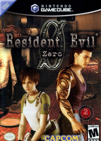 Resident Evil Zero