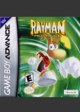Rayman Advance