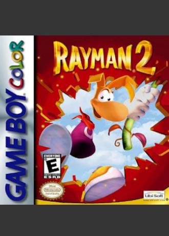 Rayman 2