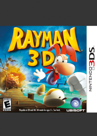Rayman 3D