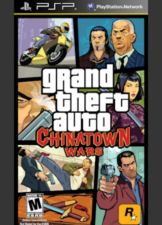 Grand Theft Auto: Chinatown Wars