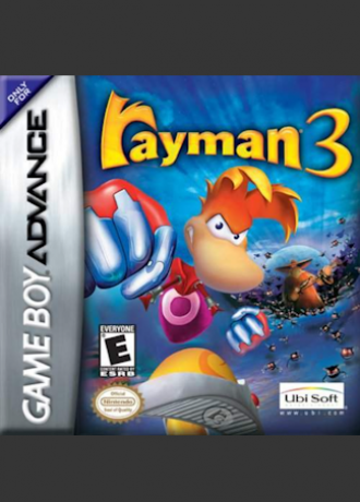 Rayman 3