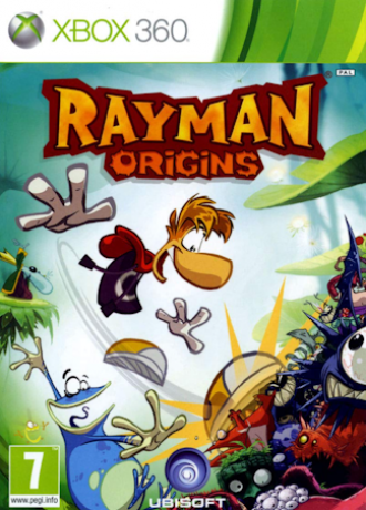 Rayman Origins