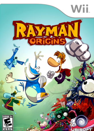 Rayman Origins