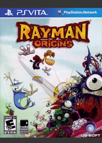 Rayman Origins
