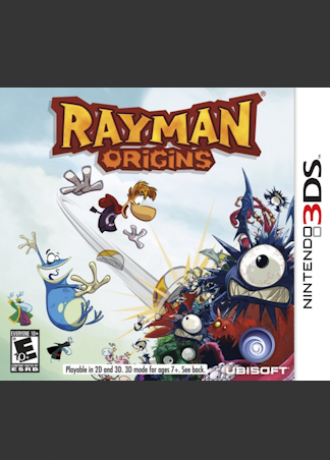 Rayman Origins
