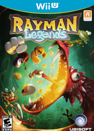 Rayman Legends