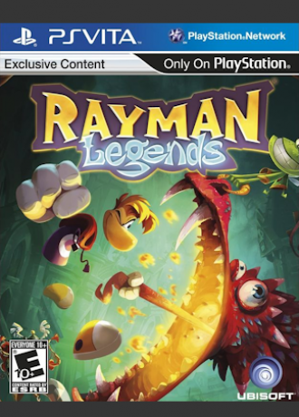 Rayman Legends