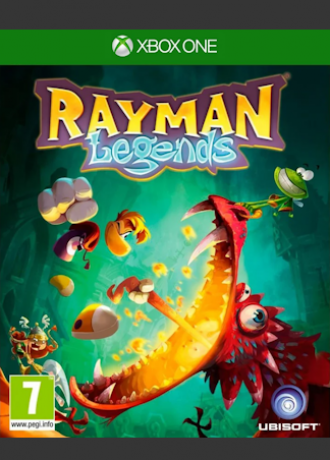 Rayman Legends
