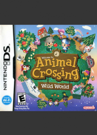 Animal Crossing: Wild World