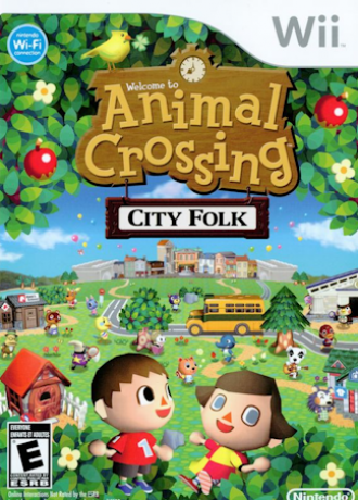 Animal Crossing: City Folk