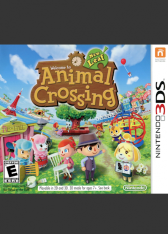 Animal Crossing: New Leaf