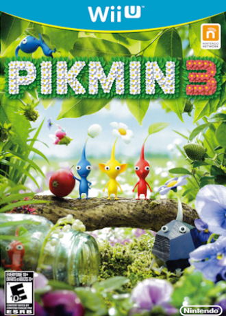 Pikmin 3