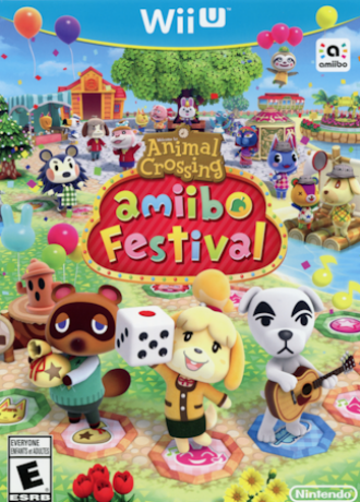 Animal Crossing: Amiibo Festival