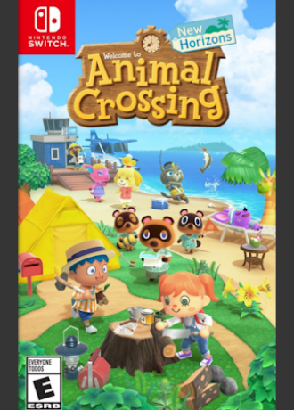 Animal Crossing: New Horizons