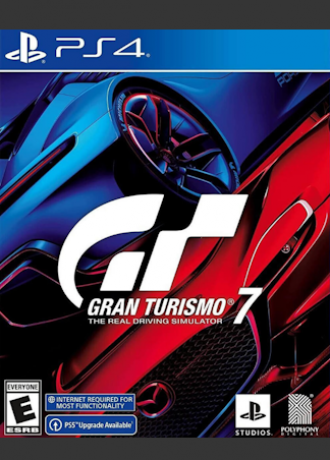 Gran Turismo 7