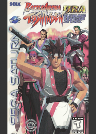 Battle Arena Toshinden Ultimate Revenge Attack
