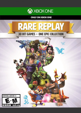 Rare Replay