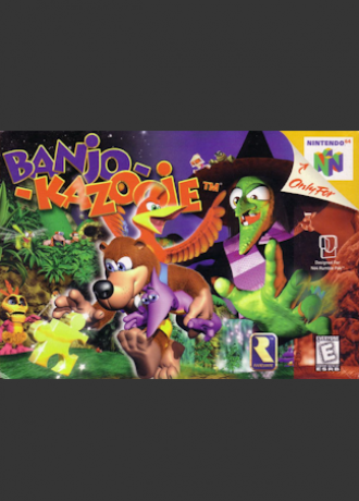 Banjo-Kazooie