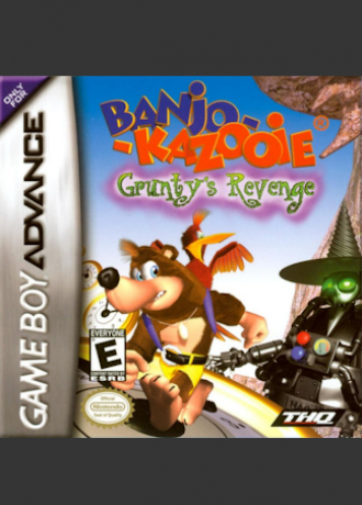 Banjo-Kazooie: Grunty`s Revenge