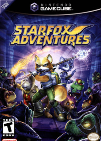 Star Fox Adventures