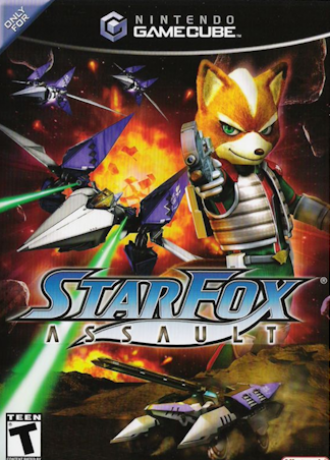 Star Fox: Assault