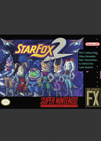 Star Fox 2