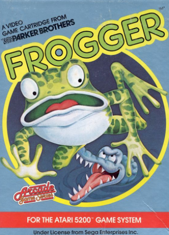Frogger