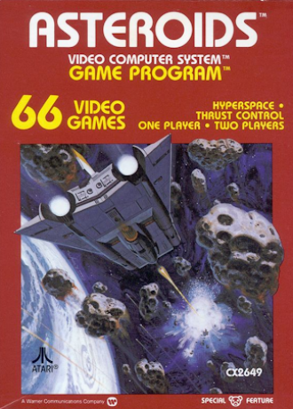 Asteroids