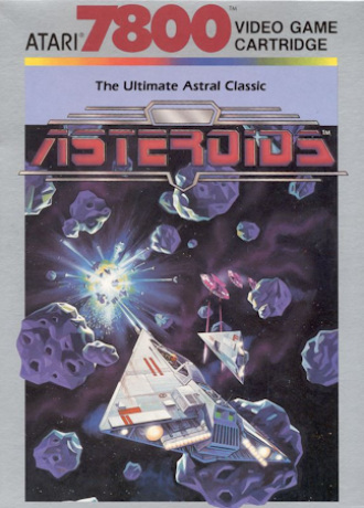 Asteroids