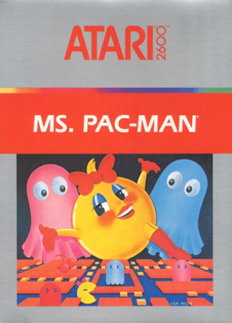 Ms. Pac-Man