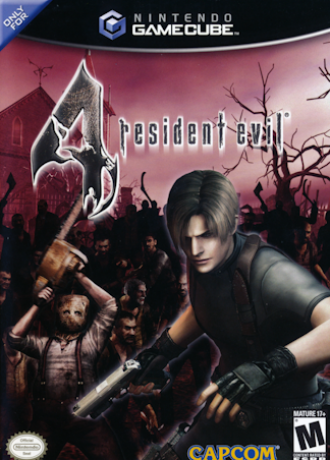 Resident Evil 4