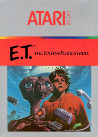 E.T. The Extra-Terrestrial