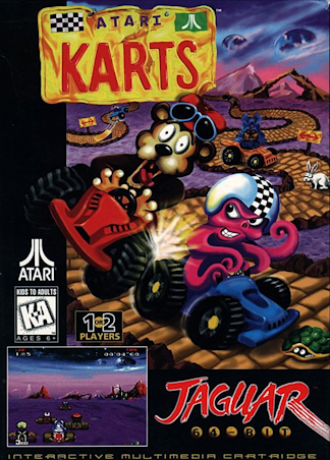 Atari Karts