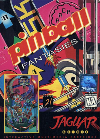 Pinball Fantasies