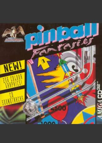Pinball Fantasies