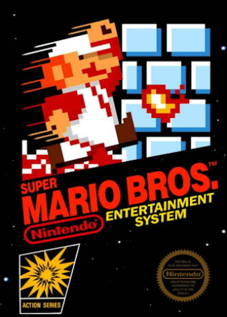 Super Mario Bros.