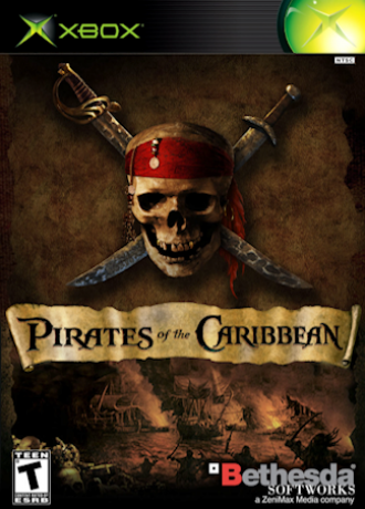 Pirates of the Caribbean