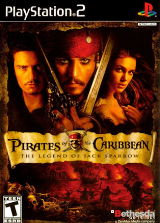 Pirates of the Caribbean: The Legend of Jack Sparrow