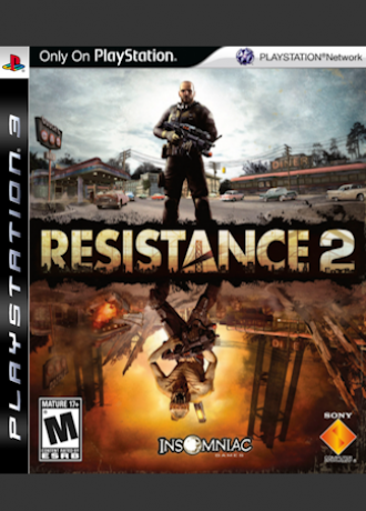 Resistance 2