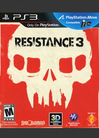 Resistance 3