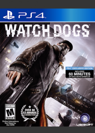 Watch Dogs