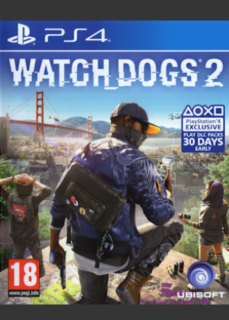 Watch Dogs 2