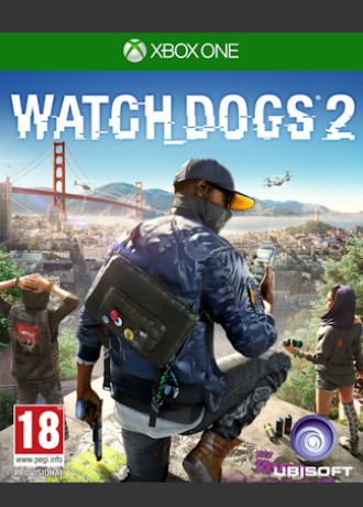 Watch Dogs 2