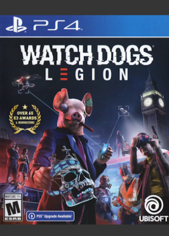 Watch Dogs: Legion