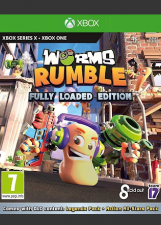 Worms Rumble