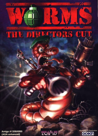 Worms: The Director`s Cut