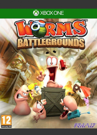 Worms Battlegrounds