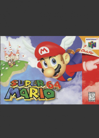 Super Mario 64